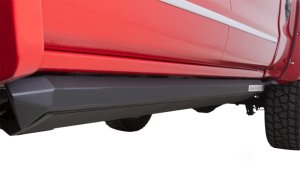 Chevrolet Silverado 1500 Running Board - AMP Research - PowerStep XL - Black - `14-`18